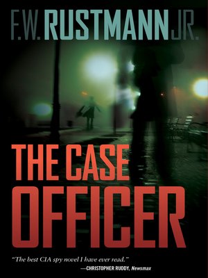 cover image of The Case Officer